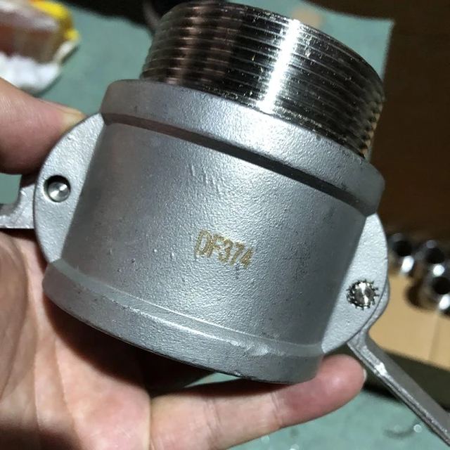Camlock Coupling