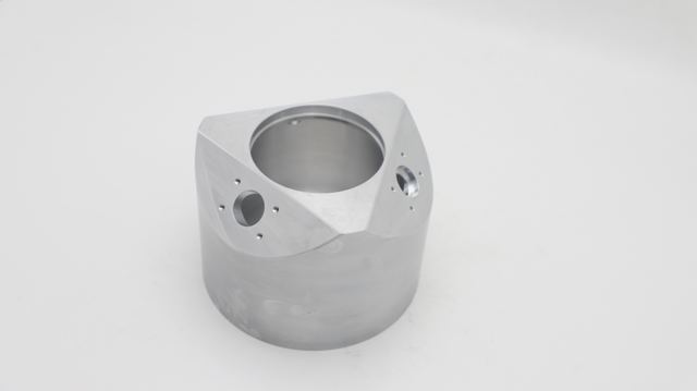 Sandblast Aluminum Die Casting Mold Parts 58HRC Hardness