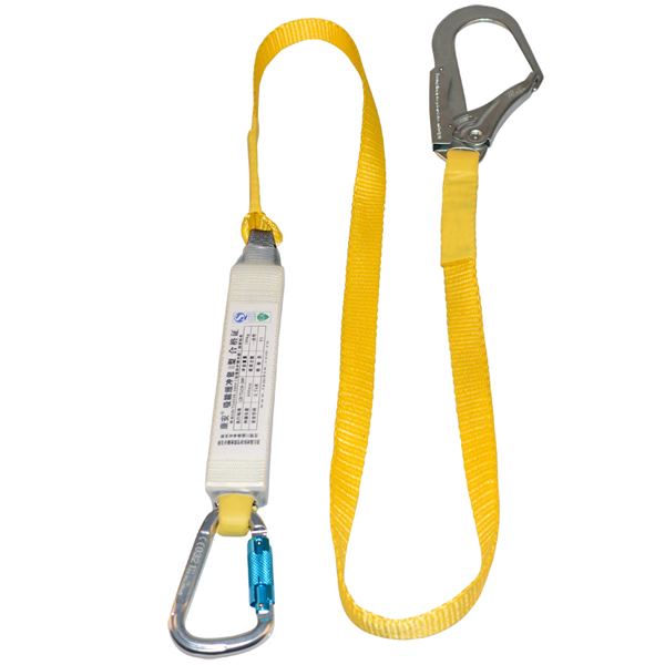 Energy Absorber Lanyard