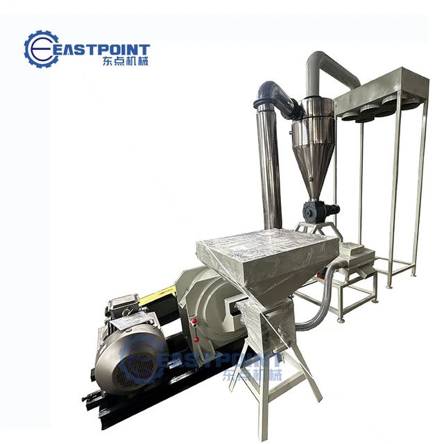 PVC Pulverizer