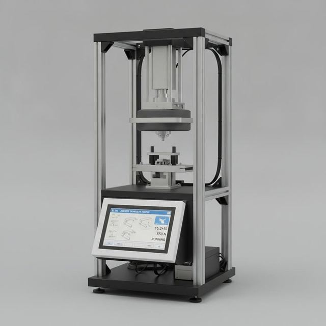 SL-T01 Chair Armrest Test Machine