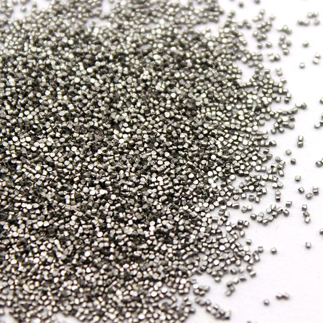 Hi Carbon Steel Cut Wire Shot
