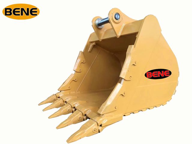 BENE Excavator Accessory Spare Part Excavator Bucket attachment