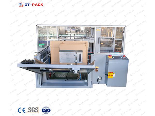 Automatic Case Erector