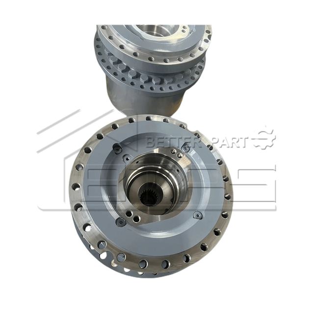 GFT24 GFT36 GFT50 GFT60 GFT80 GFT110 GFT160 GFT GFB Planetary Travel Drive Gearbox GFT24T3