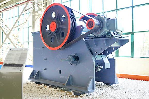 C5X Jaw Crusher