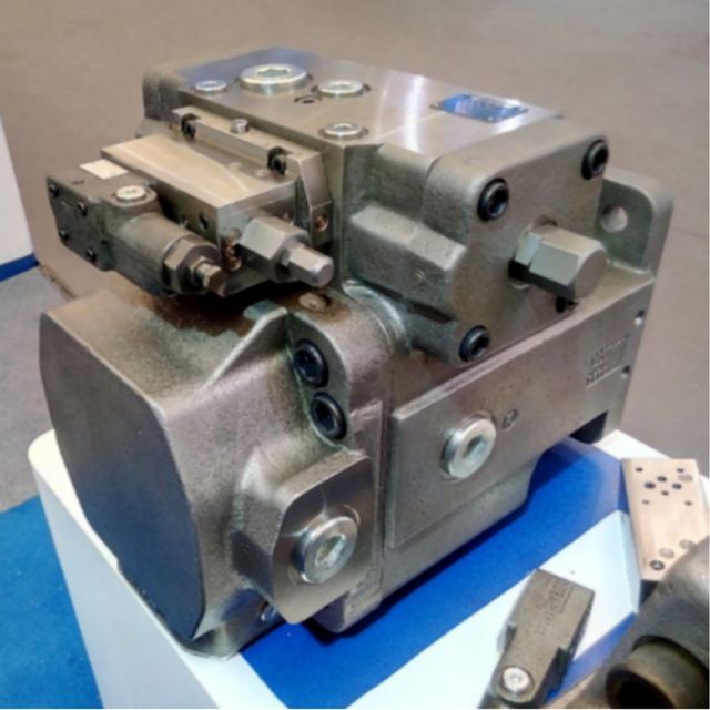 Color Rexroth Axial Piston Pump Swash Plate Type 2000 RPM Speed