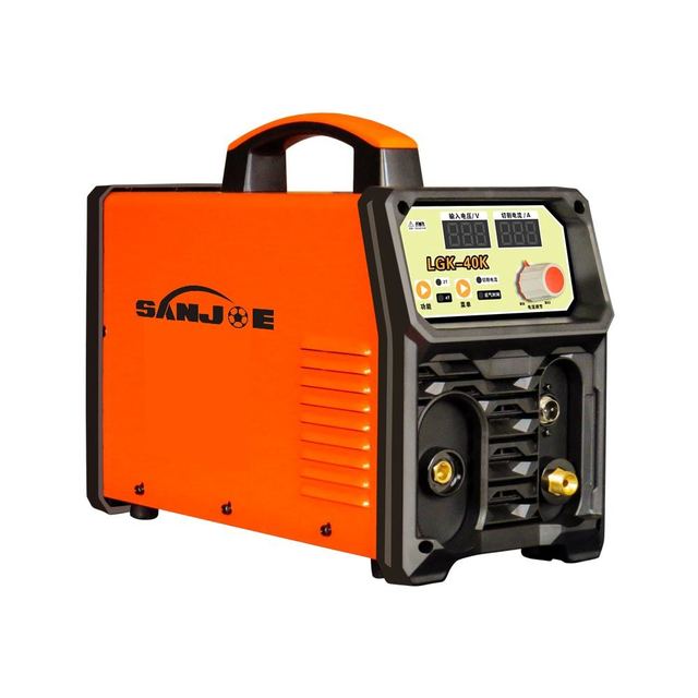 4.8KVA 30A Plasma Cutter CUT30K With Air Compressor Inside Easy Cut