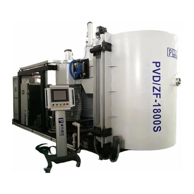 Vacuum Metallizing Machine