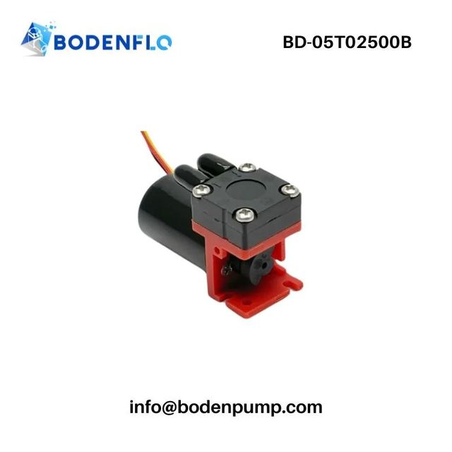 Mini Diaphragm Pump 5V Gas Sampling Pump BD-05T02500B