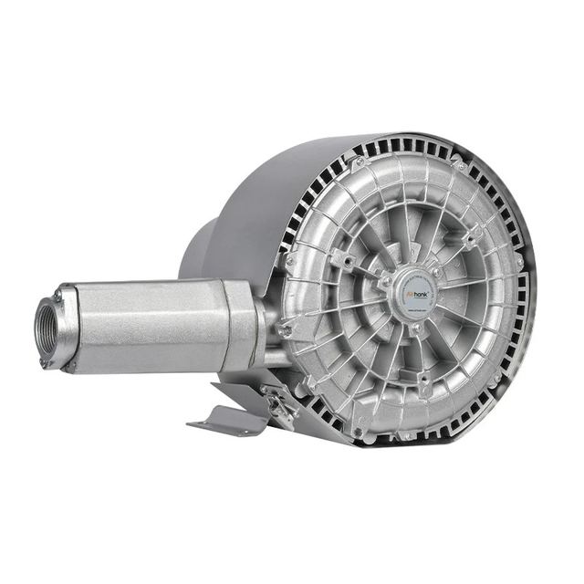 Side Channel Blower