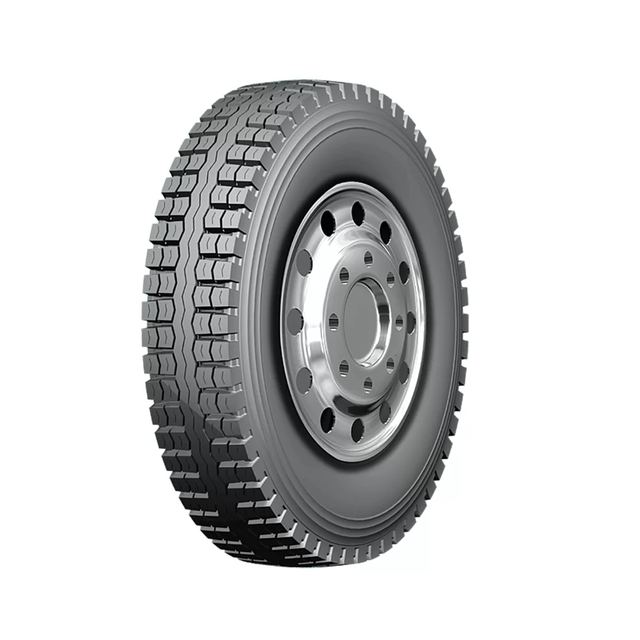 Premium Low Profile drive tires with long tire mileage life designed for Urban or Regional applications