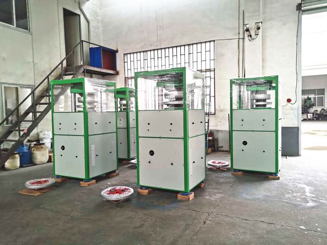 Medium Sized Large Tablet Press Machine Guarantee The Hardness Of Finished Tablets