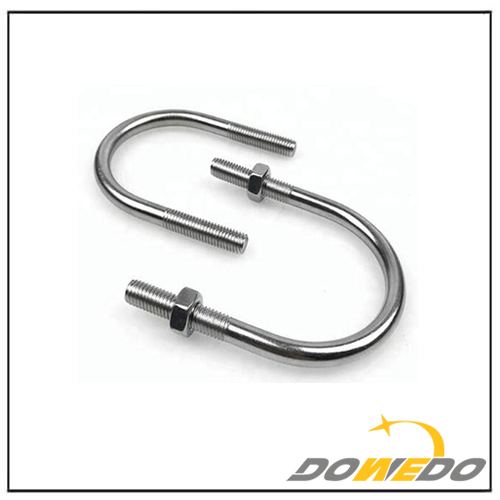 Round Bend U-Bolt