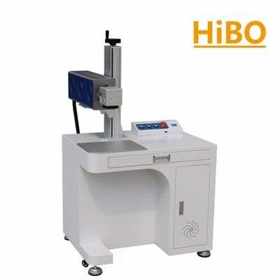 Glass Tube CO2 Marking Machine