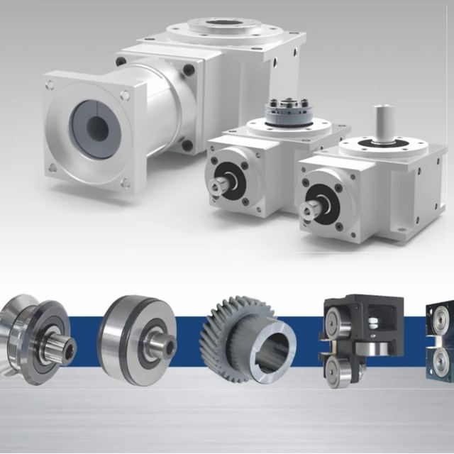 Rack and Pinion