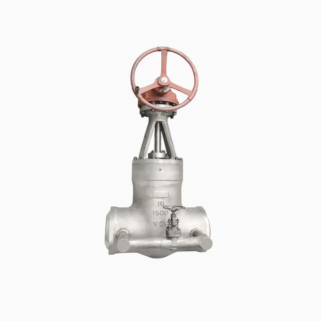 Pressure Seal Gate Valve