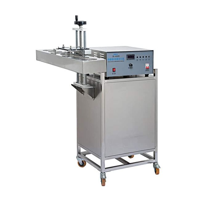 Aluminum Foil Induction Sealing Machine