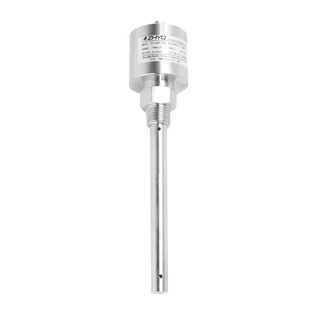Capacitance Level Transmitter