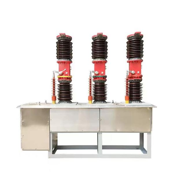 ZW7-40.5 High Voltage Outdoor Vacuum Circuit Breaker