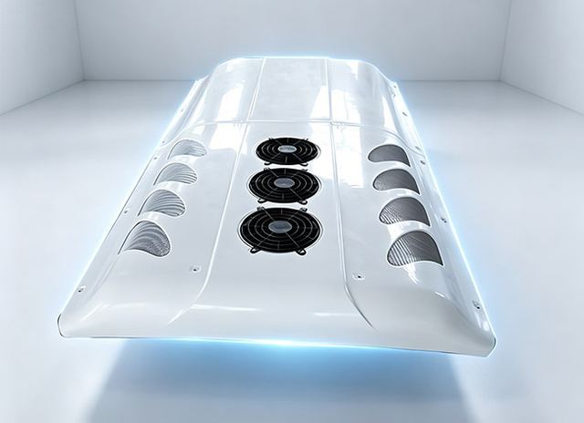 9-10m Diesel Bus Air Conditioner