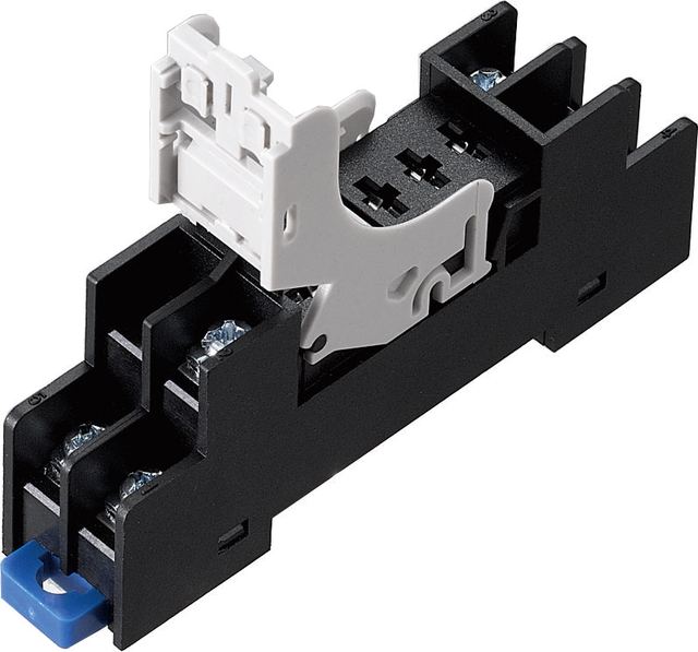 NNC Relay Socket P69F05A1 Series applied for NNC69K Relay