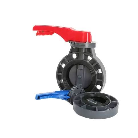 PVC Butterfly Valve
