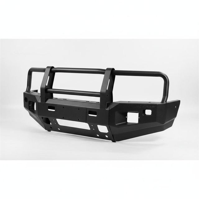Heavy-duty steel front bumper for 2015 JAC Sunray (Jieyun)