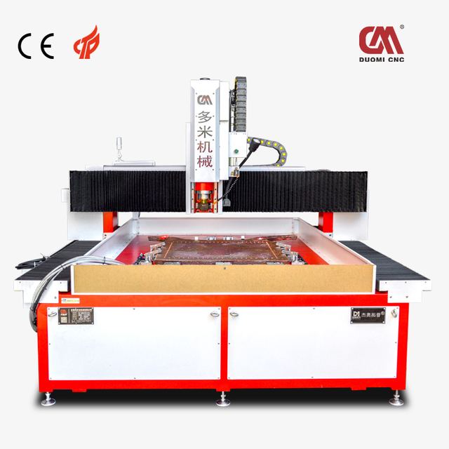 CNC drilling milling machine