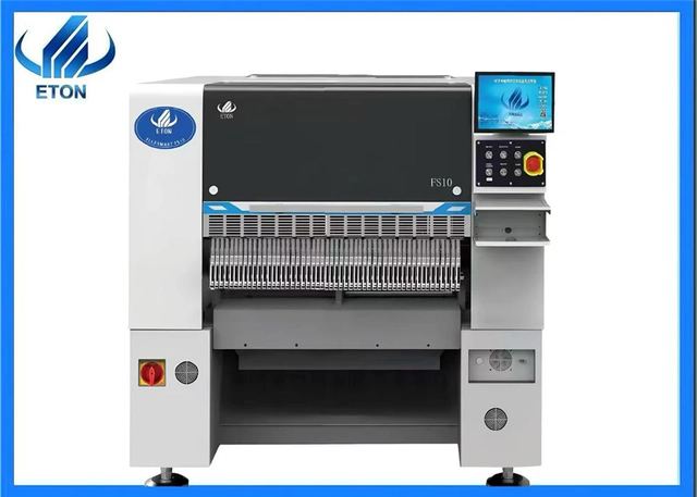 PRODUCT PROFILE: ETON FS10 The Definitive Blueprint For First-Time SMT Acquisition