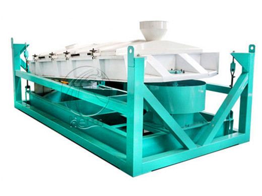 Rotary Grading Sifter