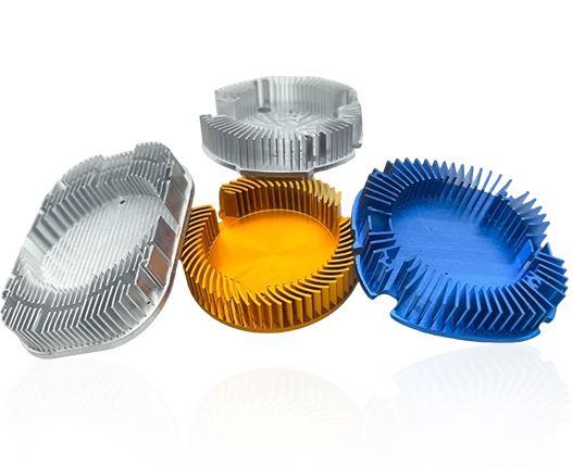 Advanced Cold Forged Pin Fin Heatsinks for Superior Thermal Conductivity