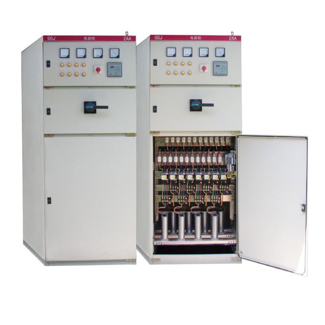 GGJ Intelligent Low Voltage Reactive Power Compensation Device