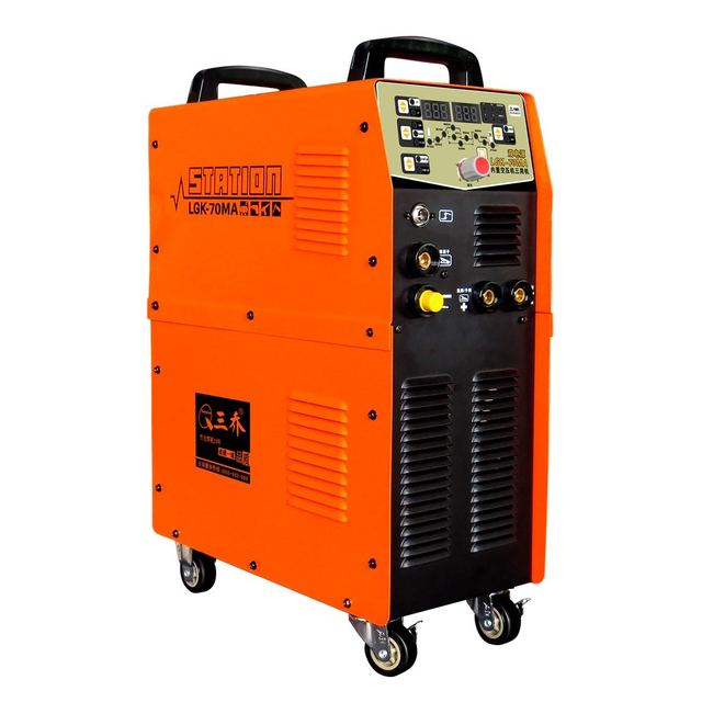 Multi Function MMA TIG Plasma Cutter With Air Compressor 1380W