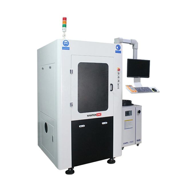 3030 Precision Fiber Laser Cutting Machine 1000W 1500W 2000W