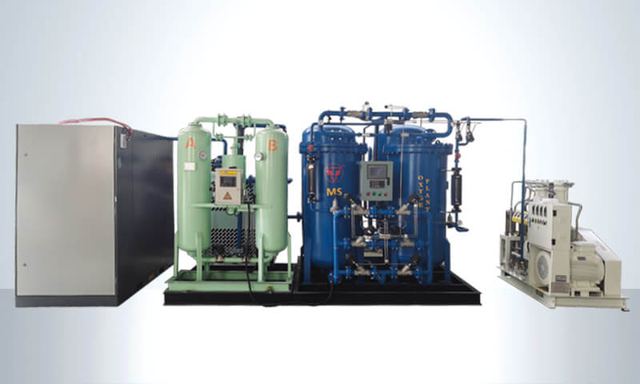 PSA Oxygen Generator
