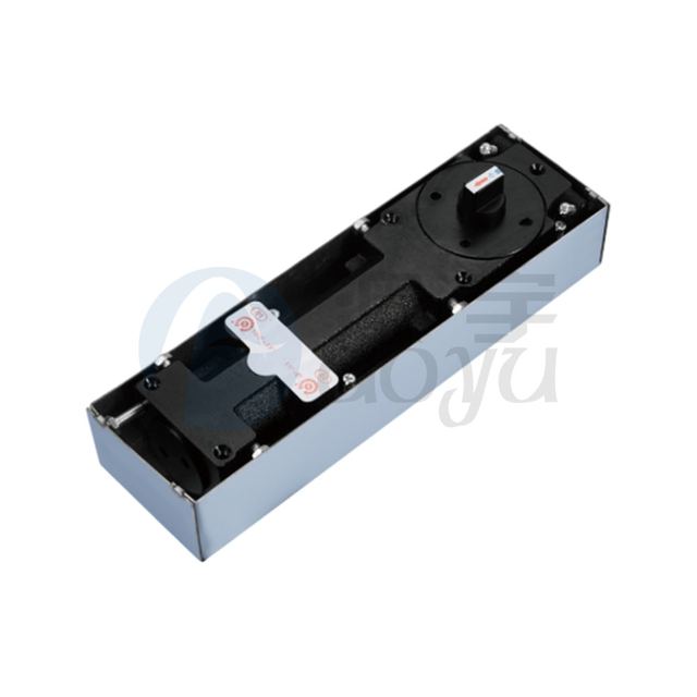 Floor Spring Solutions for Glass Doors from
