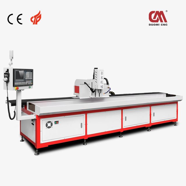CNC metal drilling machine