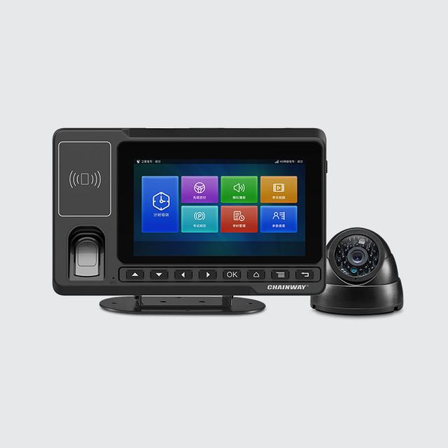 V600 Vehicle Computer