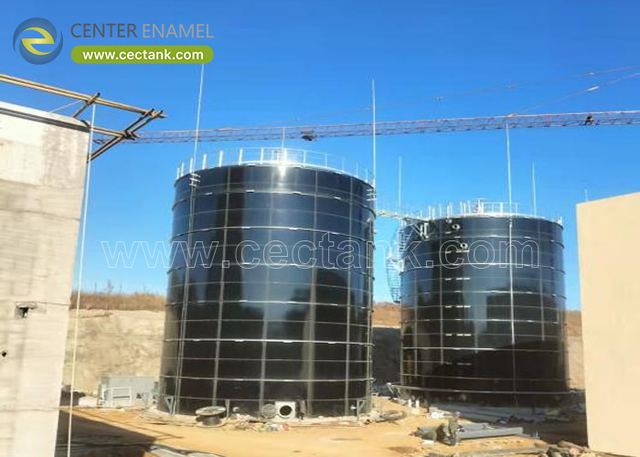 GLS Fire Water Tanks: The Ultimate Fire Protection Solution