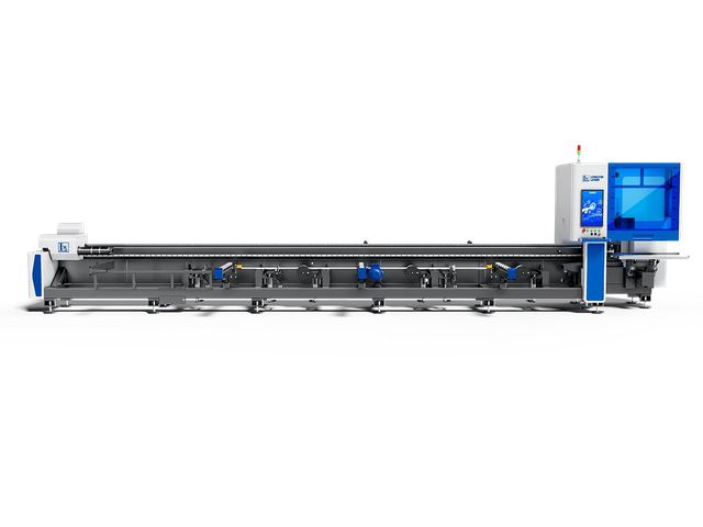 Medium Tube Bevel Laser Cutting Machine