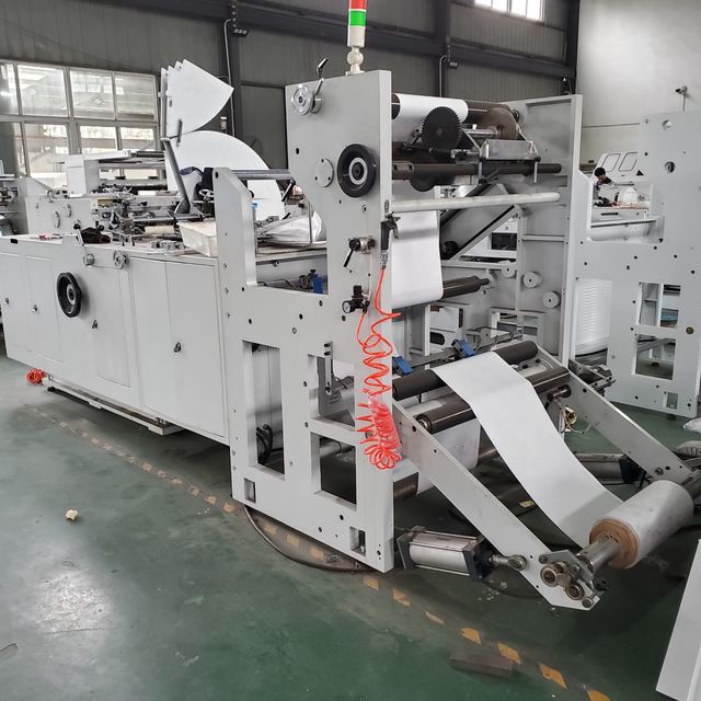 High Speed Flexo Printing Machine
