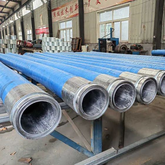 6063 Aluminum Pipe Fire Hydrant Aluminum Profile