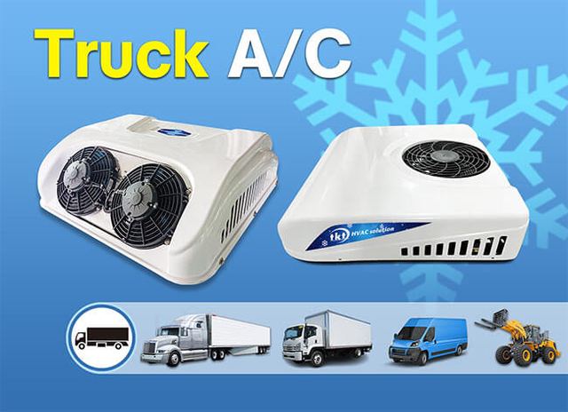 Explore Truck Air Conditioner Solution