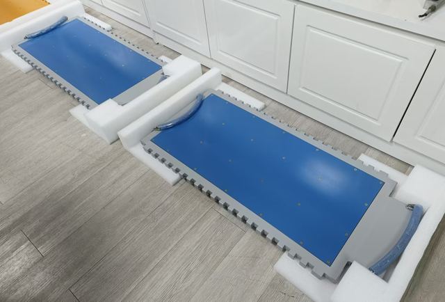 20 Mm Thickness Axle Weigher For Shallow Foundation Civil Work Long-Lasting Solution