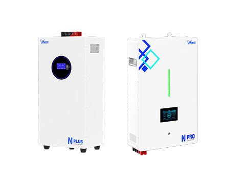 Anern Wall Mounted Lithium Battery