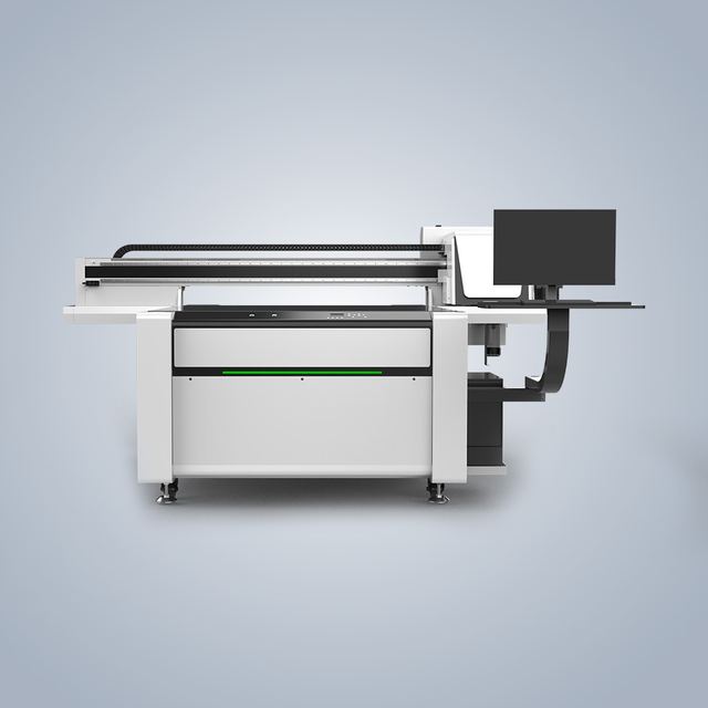 Large format visual positioning UV printer NC-UV1314-II