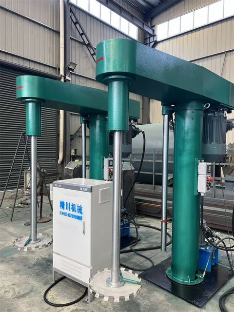 high speed disperser 2.2kw