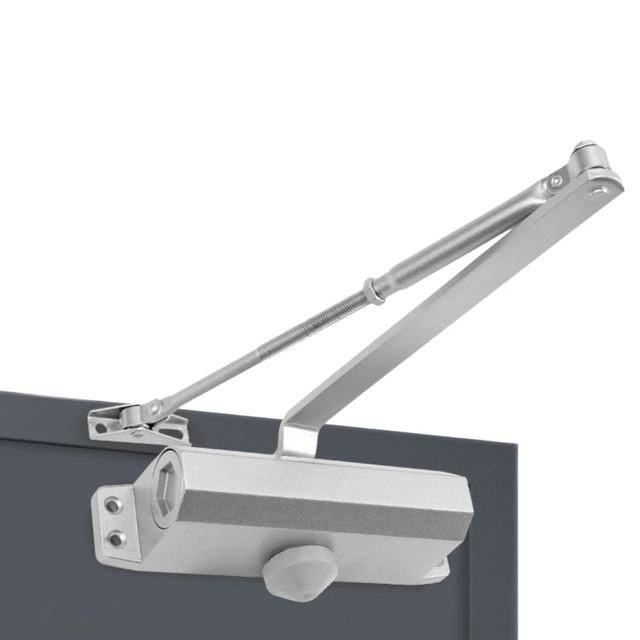 Anti Slam Door Closer