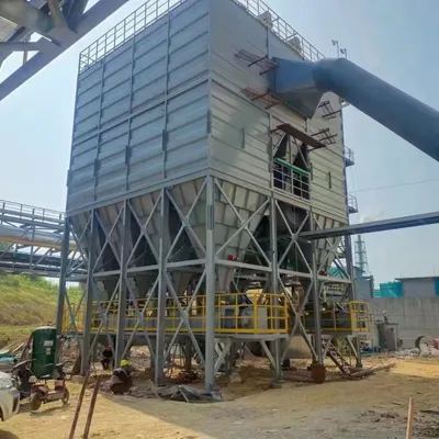 Graphic Customization Accepted Industrial Bag Filters for Environmental Projects